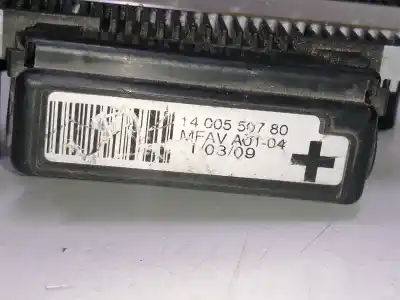 Pezzo di ricambio per auto di seconda mano scatola relè/fusibili per fiat scudo combi (272) 1.6 jtdm cat riferimenti oem iam 1400550780  mfava0104