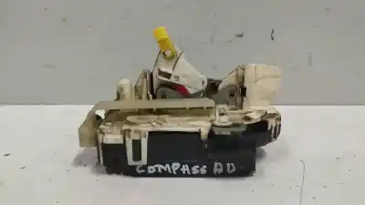 Pezzo di ricambio per auto di seconda mano serratura porta anteriore destra per jeep compass limited 4x4 riferimenti oem iam 