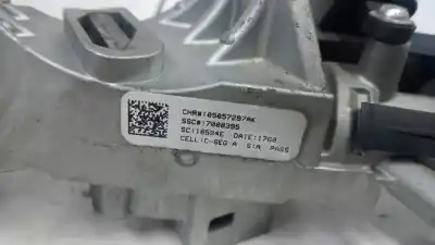 Second-hand car spare part ignition switch for jeep compass limited 4x4 oem iam references 05057297ak 7008395 05057297ak