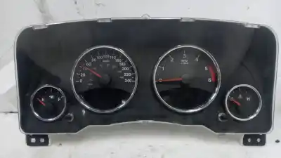 Second-hand car spare part DASHBOARD for JEEP COMPASS  OEM IAM references 05172706AC  05172706AC