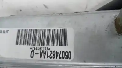 Second-hand car spare part driver left window regulator for jeep compass limited 4x4 oem iam references 05074821aad 128000671b 05074821aad
