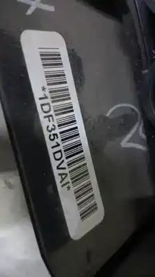 Peça sobressalente para automóvel em segunda mão volante por jeep compass limited 4x4 referências oem iam 1df351dva 4rs86x8a6pn 1df351dva