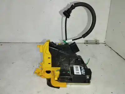 Автозапчасти б/у замок передней правой двери за kia cee´d (jd) 1.4 cvvt ссылки oem iam 81320a2110