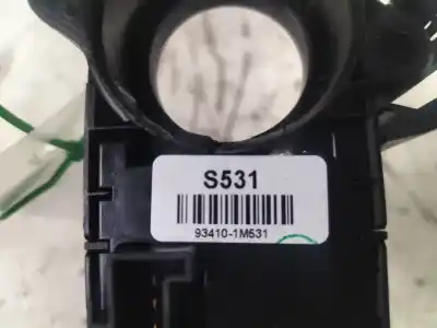 Автозапчасти б/у управление светом за kia cee´d (jd) 1.4 cvvt ссылки oem iam 934101m531  3753ma2210