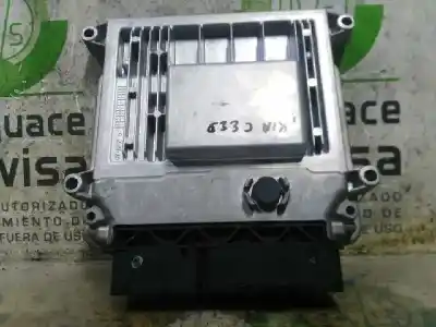 İkinci el araba yedek parçası ecu motor kontrol cihazi için kia cee´d active oem iam referansları 0261201324