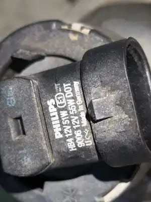 Peça sobressalente para automóvel em segunda mão farol / projetor de nevoeiro esquerdo por kia cee´d emotion referências oem iam 9006hb4  