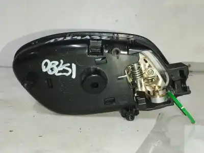 Автозапчасти б/у левая задняя внутренняя ручка за kia cee´d (jd) 1.4 cvvt ссылки oem iam 83613a2000  