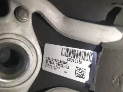 Автозапчасти б/у руль за kia cee´d (jd) 1.4 cvvt ссылки oem iam 56110a2550bwk  