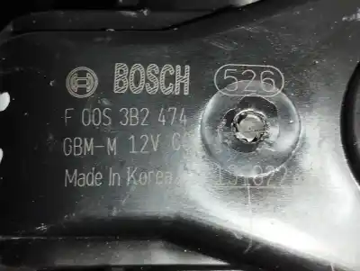 Автозапчасти б/у нагревательный вентилятор за kia cee´d (jd) 1.4 cvvt ссылки oem iam f00s3b2474  