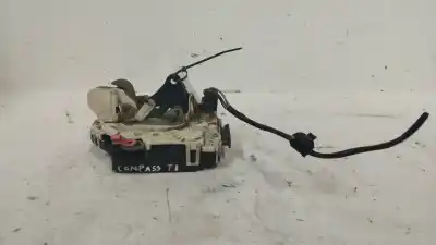 Pezzo di ricambio per auto di seconda mano serratura porta posteriore sinistra per jeep compass limited 4x4 riferimenti oem iam 