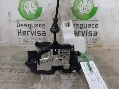 Second-hand car spare part front right door lock for kia cee´d drive oem iam references 