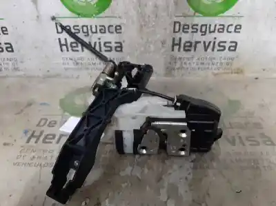 Second-hand car spare part front right door lock for kia cee´d drive oem iam references   