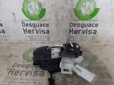 Second-hand car spare part front right door lock for kia cee´d drive oem iam references   