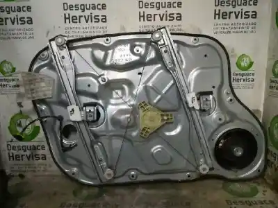 Second-hand car spare part passenger side right window regulator for kia cee´d drive oem iam references 824801h130  