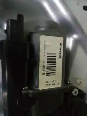 Second-hand car spare part passenger side right window regulator for kia cee´d drive oem iam references 824801h130  