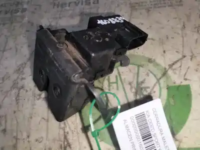 Second-hand car spare part trunk lock for kia cee´d drive oem iam references 
