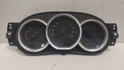 Pezzo di ricambio per auto di seconda mano pannello degli strumenti per dacia sandero stepway riferimenti oem iam 248109235r
