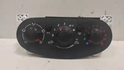 Pezzo di ricambio per auto di seconda mano controllo riscaldamento / aria condizionata per dacia sandero stepway riferimenti oem iam a42303400