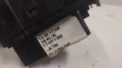 Pezzo di ricambio per auto di seconda mano comando pulito per dacia sandero stepway riferimenti oem iam e11811260  255679575r