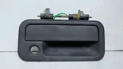 Peça sobressalente para automóvel em segunda mão puxador exterior frente direito por opel frontera a sport referências oem iam 