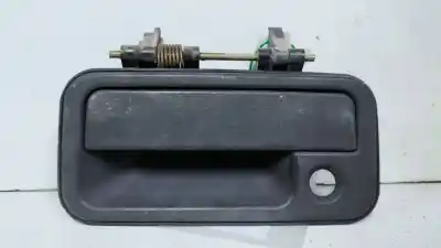 Peça sobressalente para automóvel em segunda mão puxador exterior dianteiro esquerdo por opel frontera a sport referências oem iam 