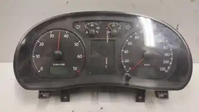 Gebrauchtes Autoersatzteil instrumententafel zum volkswagen polo (9n3) 1.4 16v oem-iam-referenzen 6q0920823r