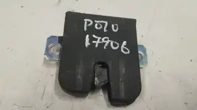Gebrauchtes Autoersatzteil schloss heckdeckel zum volkswagen polo (9n3) 1.4 16v oem-iam-referenzen 6q6827505e