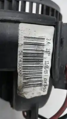 Автозапчасти б/у нагревательный вентилятор за fiat scudo combi (272) 1.6 jtdm cat ссылки oem iam 1401366880 5l1400000 1401366880