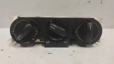Gebrauchtes Autoersatzteil steuerung der heizung / klimaanlage zum volkswagen polo (9n3) 1.4 16v oem-iam-referenzen 6q0820045h