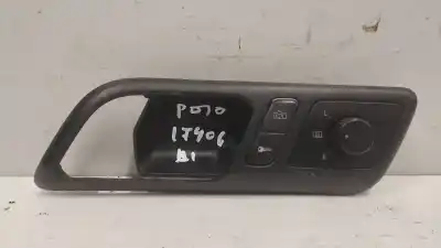 Gebrauchtes Autoersatzteil spiegelsteuerung zum volkswagen polo (9n3) 1.4 16v oem-iam-referenzen 6q1959565h