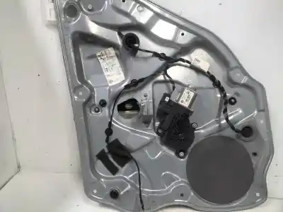 Gebrauchtes Autoersatzteil fensterheber hinten rechts zum volkswagen polo (9n3) 1.4 16v oem-iam-referenzen 6q0959812c