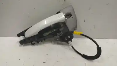 Pezzo di ricambio per auto di seconda mano maniglia esterna anteriore sinistra per audi a4 berlina (b8) básico riferimenti oem iam 8t0837885