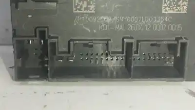 Second-hand car spare part electronic module for audi a4 berlina (b8) básico oem iam references 8t0959795  
