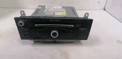 Pezzo di ricambio per auto di seconda mano impianto audio / radio cd per audi a4 berlina (b8) básico riferimenti oem iam 8r1035186