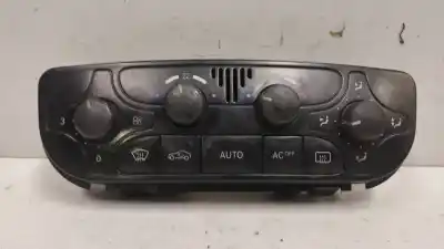 Second-hand car spare part HEATING / AIR CONDITIONING CONTROL PANEL for MERCEDES-BENZ CLASE C (W203) BERLINA  OEM IAM references A2098300085  9140010497