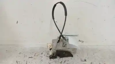 Second-hand car spare part rear right door lock for seat leon (1p1) reference oem iam references 1p0839016 Second-hand car spare part rear right door lock for seat leon (1p1) reference oem iam references 1p0839016