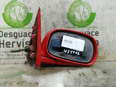 Peça sobressalente para automóvel em segunda mão espelho retrovisor direito por nissan micra (k11) 1.3 16v cat referências oem iam 