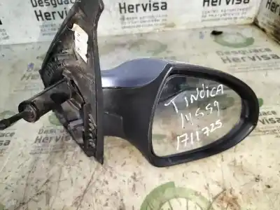Second-hand car spare part right rearview mirror for tata indica gls oem iam references 