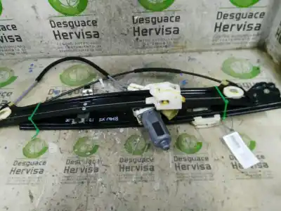 Second-hand car spare part passenger side right window regulator for bmw x5 (e70) m oem iam references 51337166380
