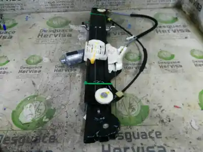 Second-hand car spare part passenger side right window regulator for bmw x5 (e70) m oem iam references 51337166380 6967262 7166380e