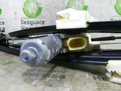 Second-hand car spare part passenger side right window regulator for bmw x5 (e70) m oem iam references 51337166380 6967262 7166380e