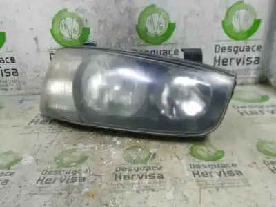 Peça sobressalente para automóvel em segunda mão farol / farolim direito por hyundai elantra (xd) 2.0 gls referências oem iam 