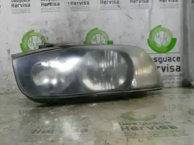 Peça sobressalente para automóvel em segunda mão farol / farolim esquerdo por hyundai elantra (xd) 2.0 gls referências oem iam 