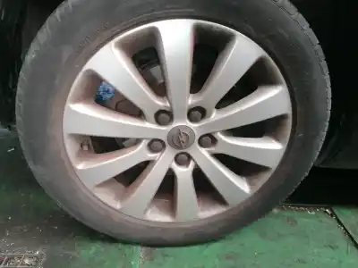 Second-hand car spare part rim for opel astra j (p10) 1.7 cdti (68) oem iam references 