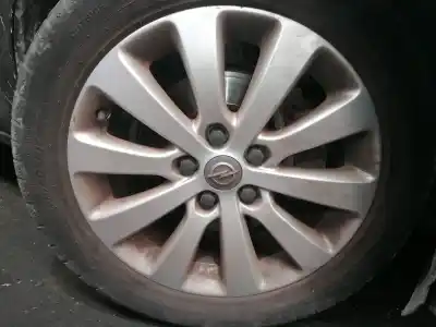 Second-hand car spare part rim for opel astra j (p10) 1.7 cdti (68) oem iam references 