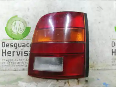 Peça sobressalente para automóvel em segunda mão farolim traseiro direito por nissan micra (k11) 1.3 16v cat referências oem iam 