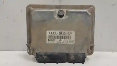 Автозапчастина б/у ебу контролер двигуна для audi a3 (8l) 1.9 tdi ambiente посилання на oem iam 038906018ar