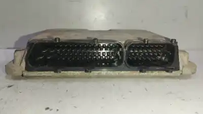 Second-hand car spare part ecu engine control for audi a3 (8l) 1.9 tdi ambiente oem iam references 038906018ar  0281001728