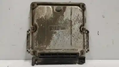 Second-hand car spare part ecu engine control for citroen jumpy 2.0 hdi cat (rhx / dw10bted) oem iam references 9640324880  0281010359
