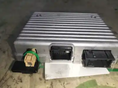 Second-hand car spare part ECU ENGINE CONTROL for OPEL ASTRA J LIM.  OEM IAM references 13353284  